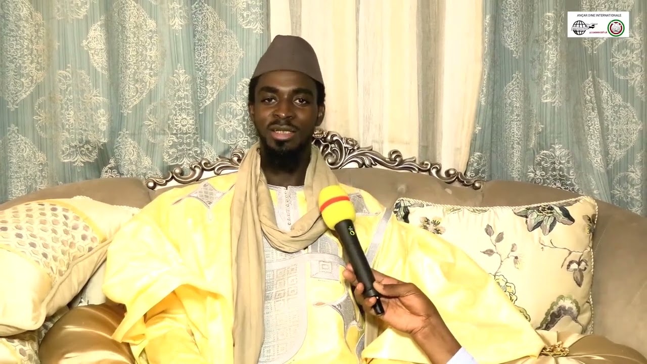 Chérif Ahmed Tidiane Haïdara en Guinée équatoriale | Tournée FADI | Message spirituel