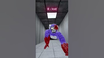 all the jumpscares from my game Lethal Ape 4 #gorillatag #lethalape4 #lethalape #vr