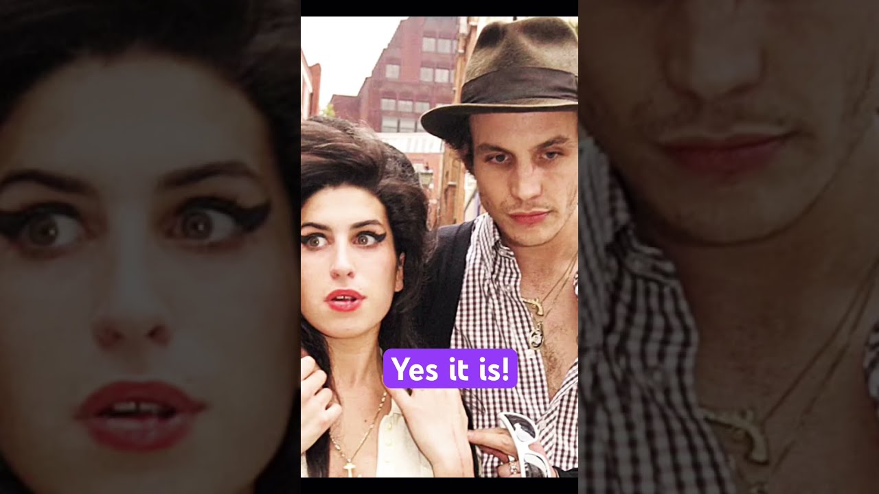 Amy Winehouse Troubled Relationship With Blake Amywinehouse Backtoblack