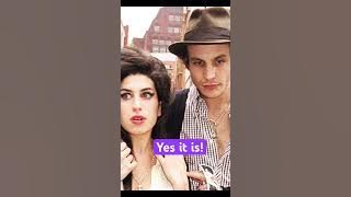 Amy Winehouse troubled relationship with Blake #amywinehouse #backtoblack #amy&blake