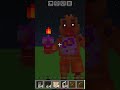 five nights at Freddy's Fazbear addon in Minecraft #minecraftpe #fnaf #fivenightsatfreddys