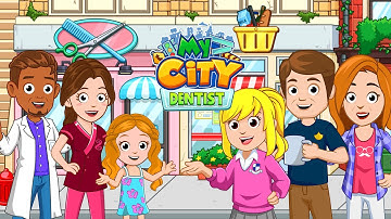 My City : Dentist Visit - Game Trailer
