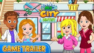 My City : Dentist Visit - Game Trailer screenshot 2