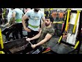 Ripped biceps  triceps  workout routine for peak  irfan wasu