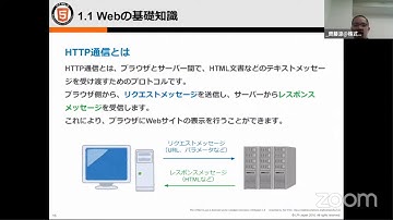 HTML5プロフェッショナル認定試験 レベル1解説セミナー 〜実務経験者も見落としがちなポイント解説します〜 2020-6-27 B-5