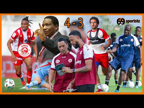 SIMBA WAPINDUA MEZA KIBABE KWA SULEMAN MWALIMU MSHAMBULIAJI HATARI YANGA WAINGIWA HOFU MAPEMA