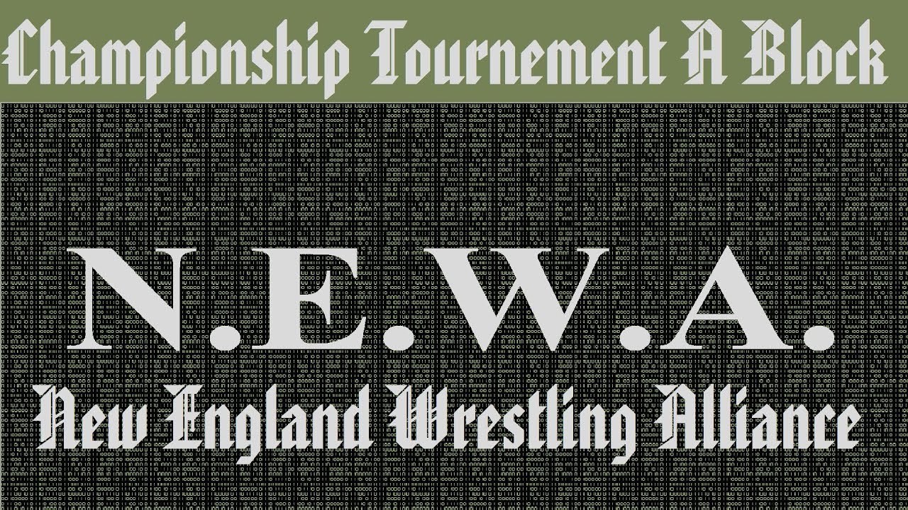 Watch New England Wrestling Alliance (NEWA episode 1) on YouTube Watch New England Wrestling Alliance (NEWA episode 1) on YouTube