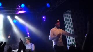 (HD) Mika - Big Girl (You Are Beautiful)  Live @ den Atelier Luxembourg