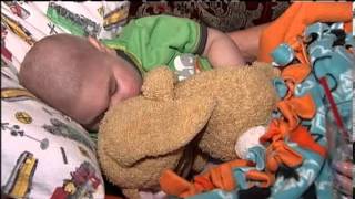 Dying boy, 2, will be parents' best man
