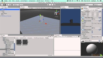Unity 建築場景展示製作教學 Part.6 - 語法教學