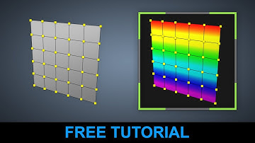 How to Render Vertex Colours in Arnold for Maya