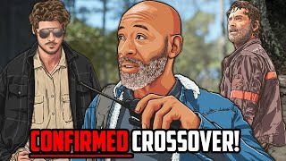 BIGGEST Crossover in The Walking Dead is FINALLY Happening! Immunity & Reuniting with Rick Grimes