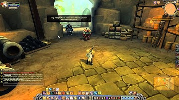 The Darkness Within Quest Playthrough - Jade Forest