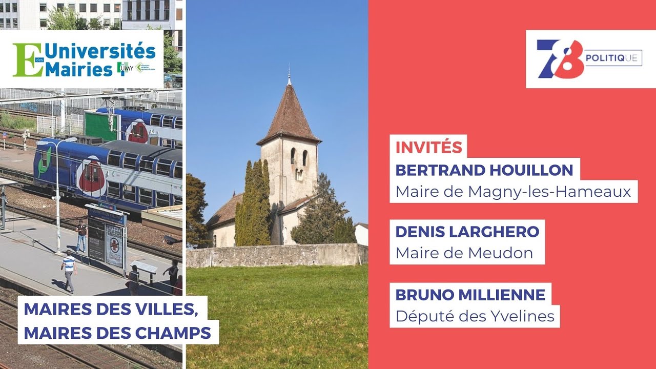 7/8 Politique. Maires des villes, Maires des champs