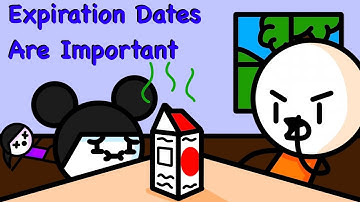 Expiration Dates Are Important (Storytime Animation)
