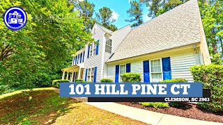 Hot Listing In Clemson Sc Ideally-Located, Beautiful 42.5 Home