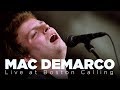 Capture de la vidéo Mac Demarco At The 2017 Boston Calling Music Festival (Full Set)