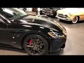 2016 Maserati GT Coupe Sport----At Celebrity Cars Las Vegas