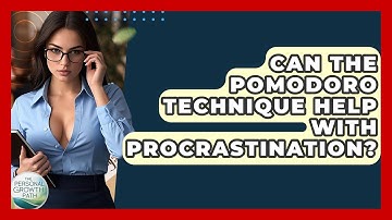 Can The Pomodoro Technique Help With Procrastination? - The Personal Growth Path