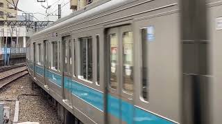 小田急線2000形2459F 本厚木 Iphone11Pro 2022/3/18