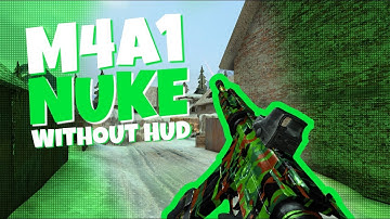 [Bullet Force] M4A1 nuke (without HUD)