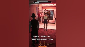 Airlock Safety Rule #1 (First Class Trouble)