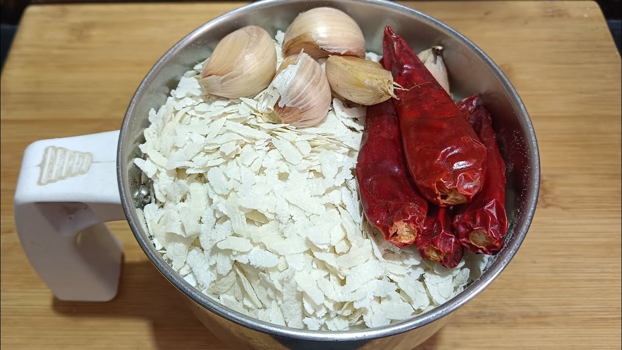 1 கப் அவல் இருந்தால் மொறு மொறுன்னு இப்படி செஞ்சு கொடுத்து பாருங்க விரும்பி சாப்பிடுவாங்க-Poha recipe