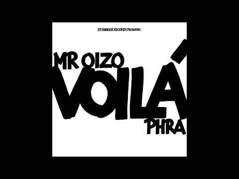 Mr Oizo - Voilà  (album complet