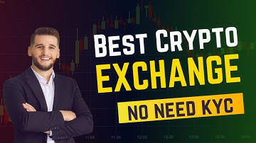 No Kyc Crypto Exchanges | Best Crypto Exchange | Crypto Exchange | Crypto News Today #cryptoexchange