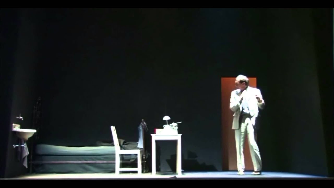 LI' MA DOVE, COME di Julio Cortàzar con Giovanni Crippa regia Riccardo Massai Produzione Archètipo