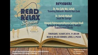 READ & RELAX SIRI 9 2019 (PSZJB)