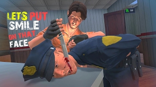 Prison Survivor Jail Breakout (by Zing Mine Games Production) Android Gameplay Trailer [HD] screenshot 4