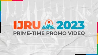 IJRU 2023 Prime Time Promo Video