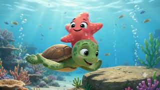 Details Toby the turtle finds a friend  Guide