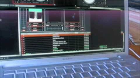 Serato Scratch Live with Korg nanoKontrol - tip #1