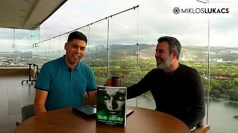 Neo entes - Pablo Muoz Iturrieta y Miklos Lukacs