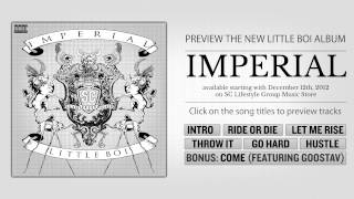 Little Boi - Imperial (album preview)