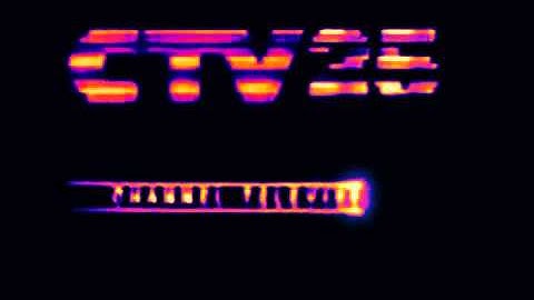 CTV25 in Cross Processing G-Major