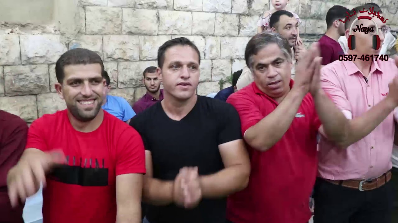 بداوية نار حريقة 2019 مع شباب باقة الحطب مع بقيادة الفنان نظام الباقاوي عرس عايد البرغوثي