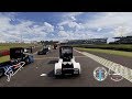 Fia european truck racing championship game  3 laps race at nurburgring