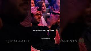 RENDEZ FIER VOS PARENTS 🤲🏽❤️ - ACHRAF HAKIMI #maroc #shorts #parents Details