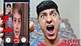 DO NOT FACETIME GEORGIE FROM IT MOVIE AT 3AM!! *OMG HE CAME TO MY HOUSE* DO NOT FACETIME GEORGIE FROM IT MOVIE AT 3AM!! *OMG HE CAME TO MY HOUSE*