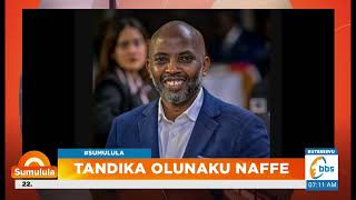Kabanda ayingidde  mu nsonga za Dr. Muganga,  abantu bebuuza oba era waliwo amutumye . #Sumulula