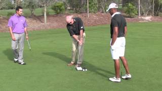 The High Soft Pitch with Butch Harmon screenshot 2