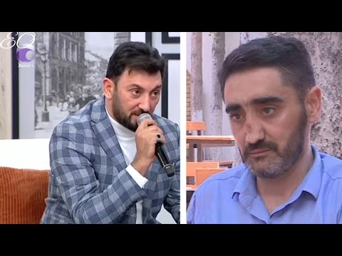 Aydın Xırdalanlı - Mən bu dünyada ədalət görmədim ki görmədim (Aydın Sani'nin qiraətində)