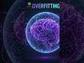 Overfitting vs Underfitting Explained in 30 Seconds | Microlearning Byte 🎯