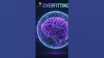 Overfitting vs Underfitting Explained in 30 Seconds | Microlearning Byte 🎯