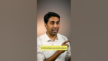 CS Executive New Syllabus : How Different is CS New Syllabus and CS Old Syllabus? #csexecutive