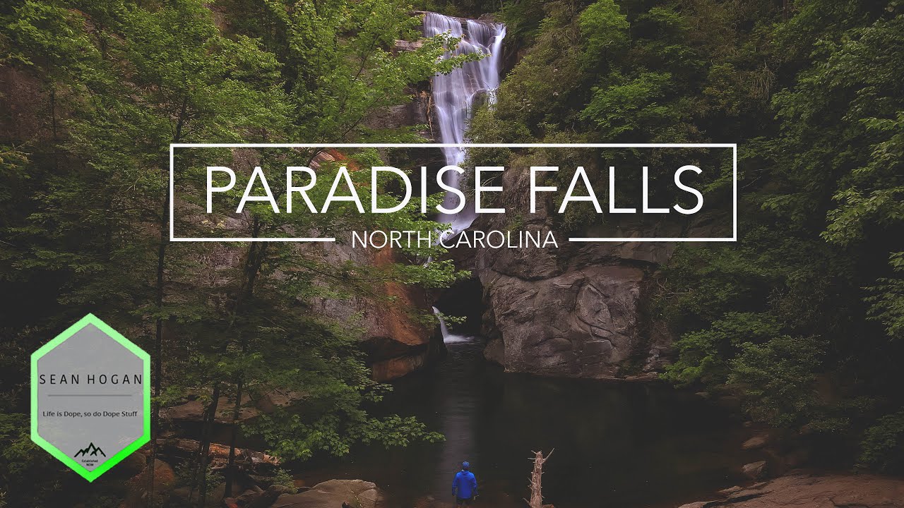 Paradise Falls, North Carolina - 319 Reviews, Map