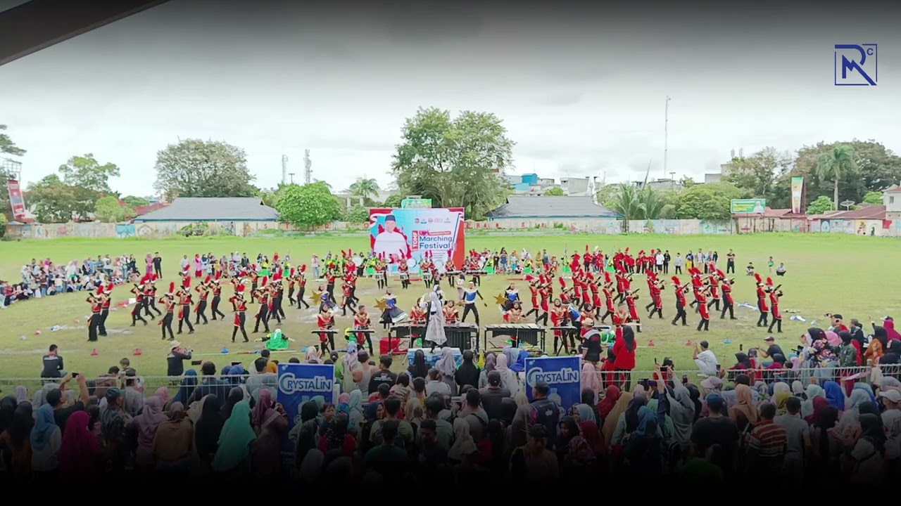 DC. FAZANSU, Street Parade Kejuaraan TanjungBalai Open Marching Festival 2023